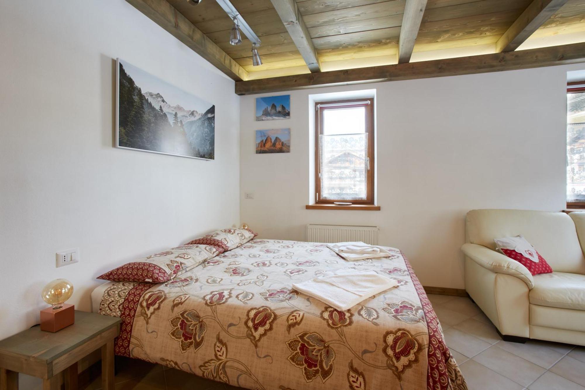 Dolomiti Comfortspace Free Parking San Nicolo di Comelico Zewnętrze zdjęcie